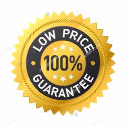 lowest price guarantee
