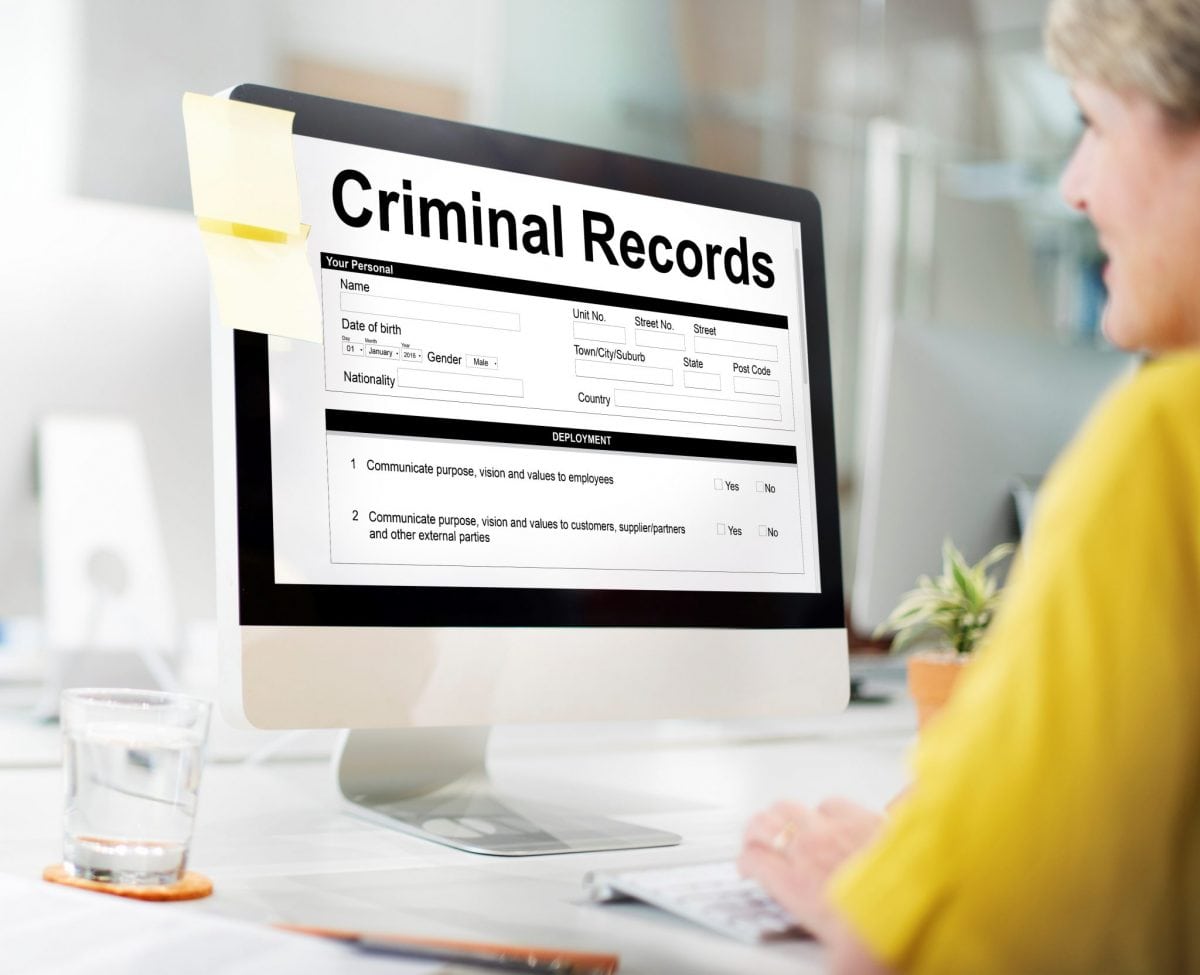 How to Get a Copy of Your Arrest Record in New Jersey