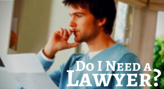 do i need an expungement lawyer