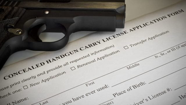 Restoration of Firearm Privileges in New Jersey After Expungement