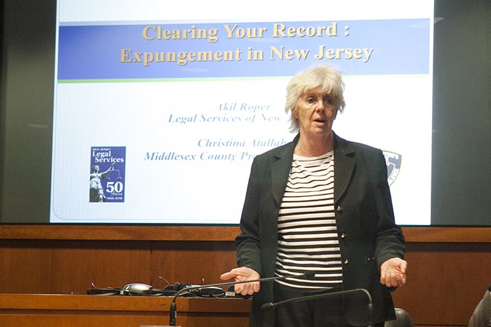 free expungement in NJ