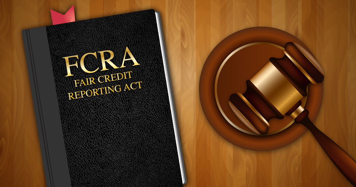 FCRA Violations Lawyer When Expunged Records Show Up On Background